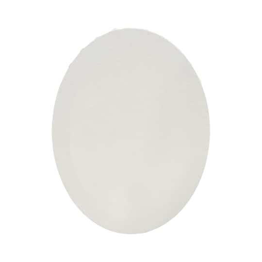 Oval Cotton Duck Canvas by Craft Smart